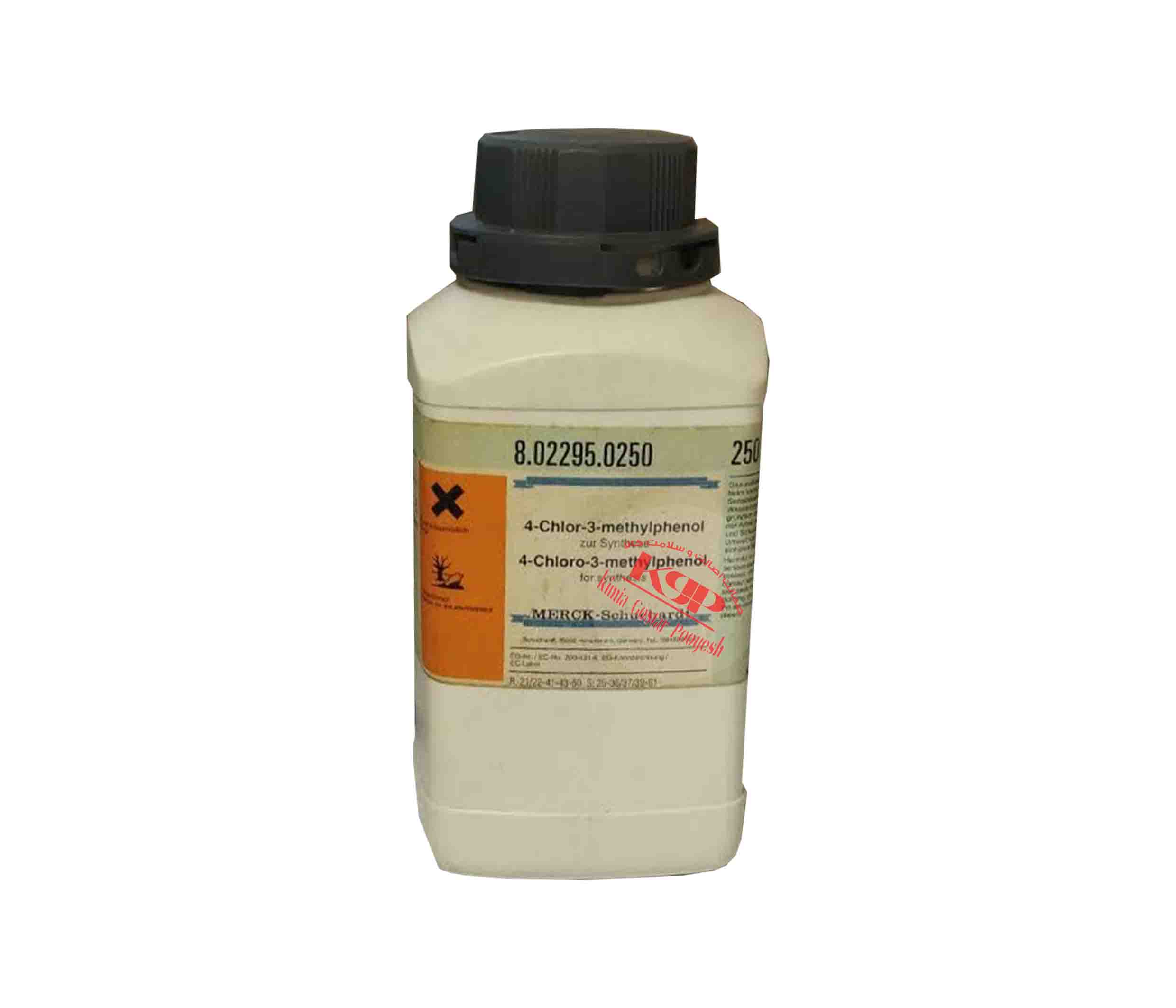 ۴-کلرو-۳-متیلفنول Sigma-Aldrich | کد 802295 | 4-Chlor-3-methylphenol