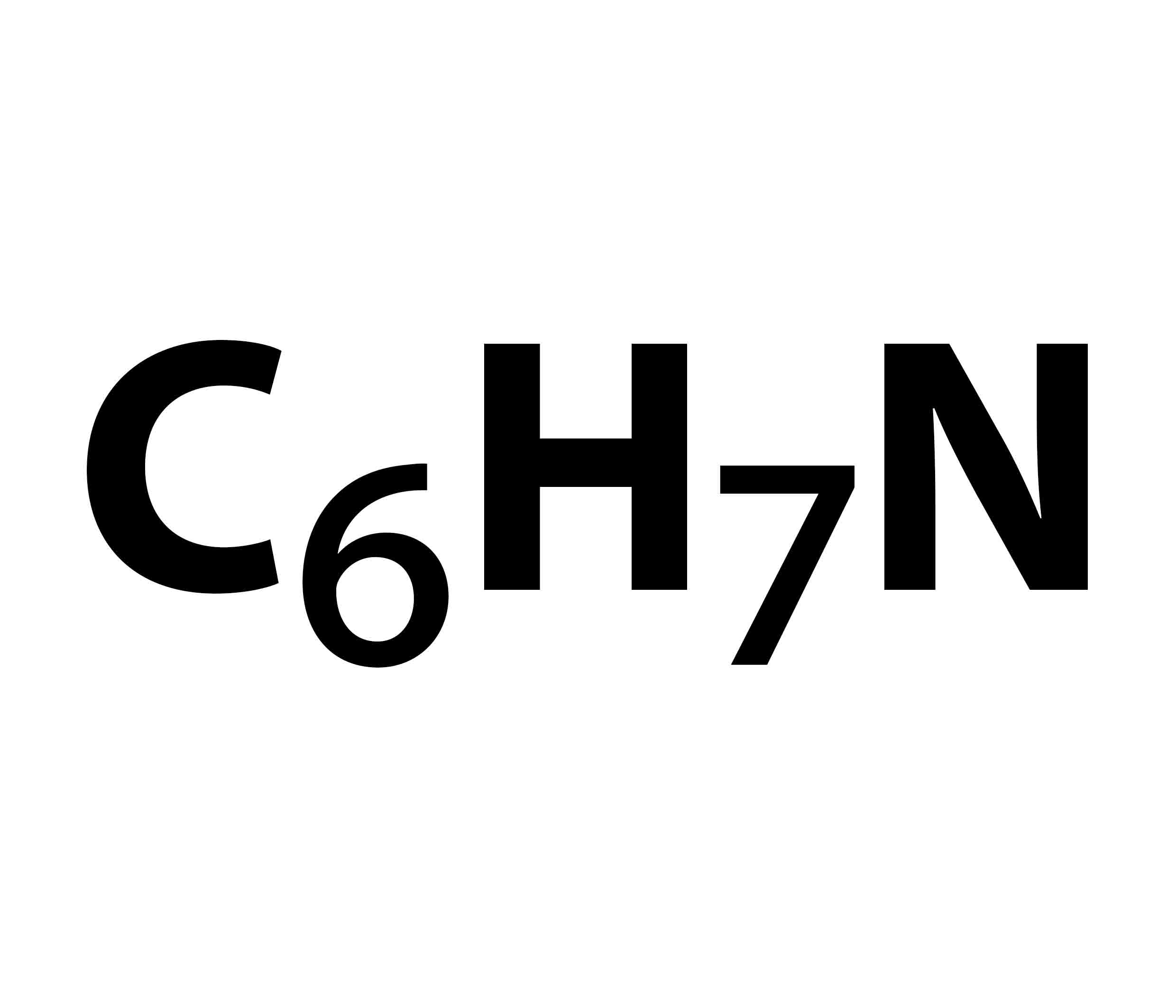 Aniline